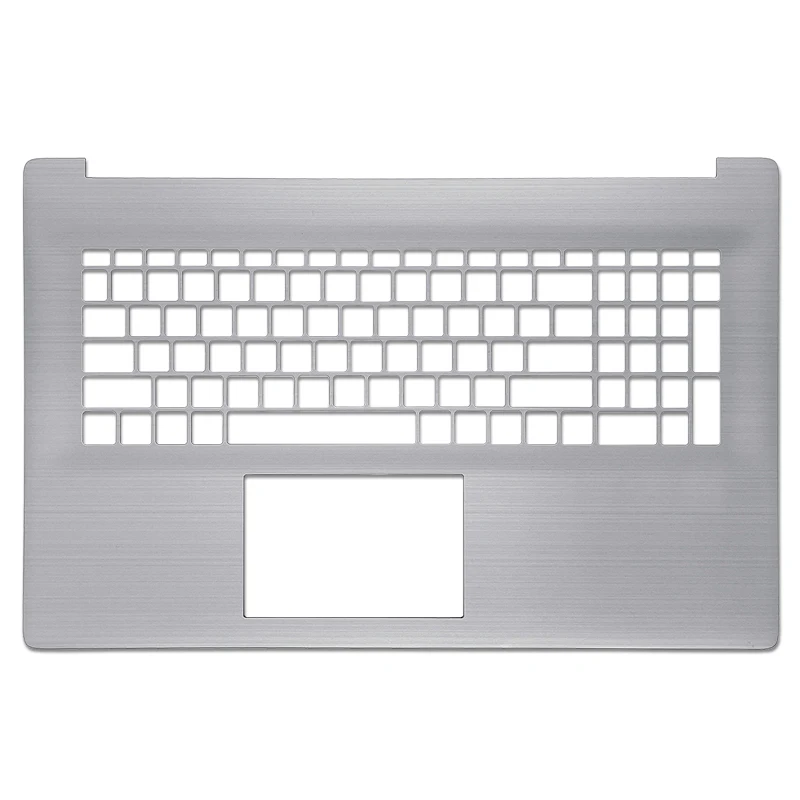 New for hp 17 cn 17 cp laptop lcd back cover front bezel palmrest top