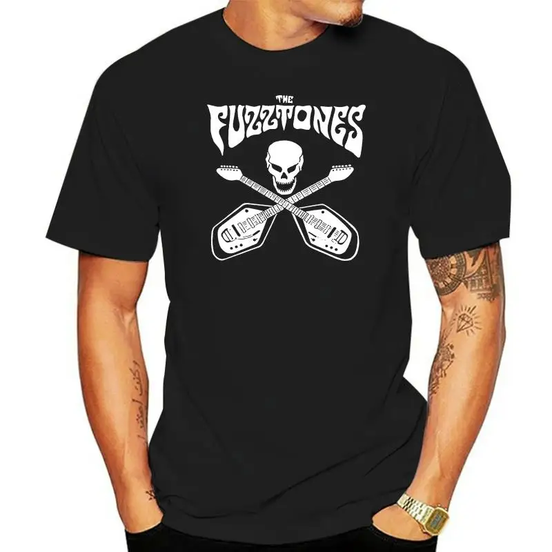 

The Fuzztones Logo Men T-shirt Tee S-2XL