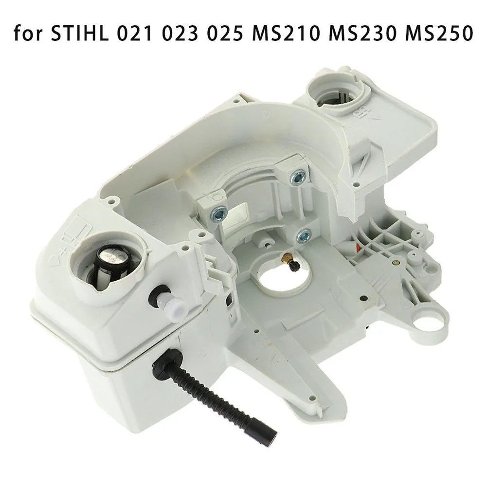 

Crankcase Engine Housing Assy Fit For De Walt MS660 MS 660 066 Gasoline Chainsaw Garden Tools Spare Parts