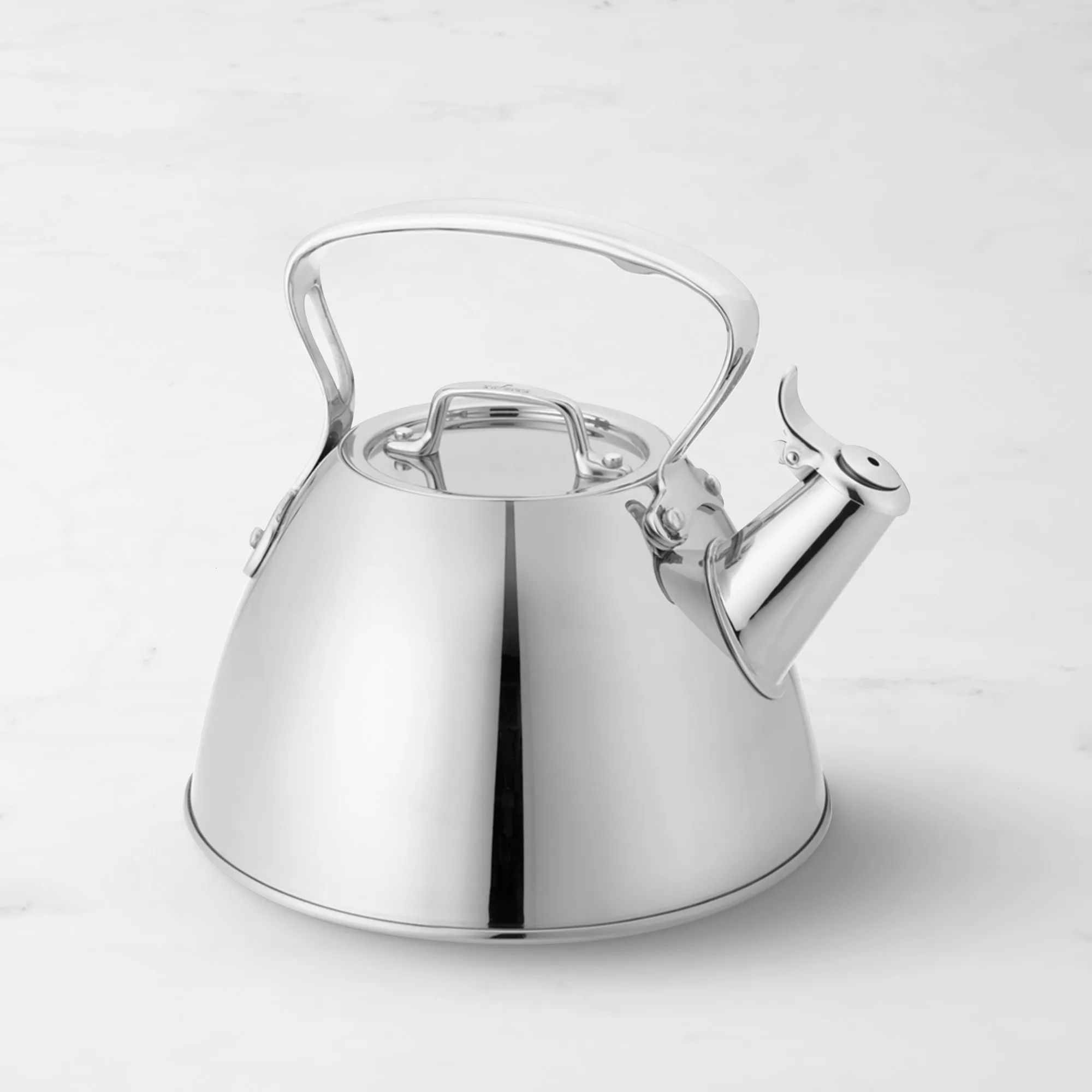 

All-Clad Stainless-Steel Tea Kettle