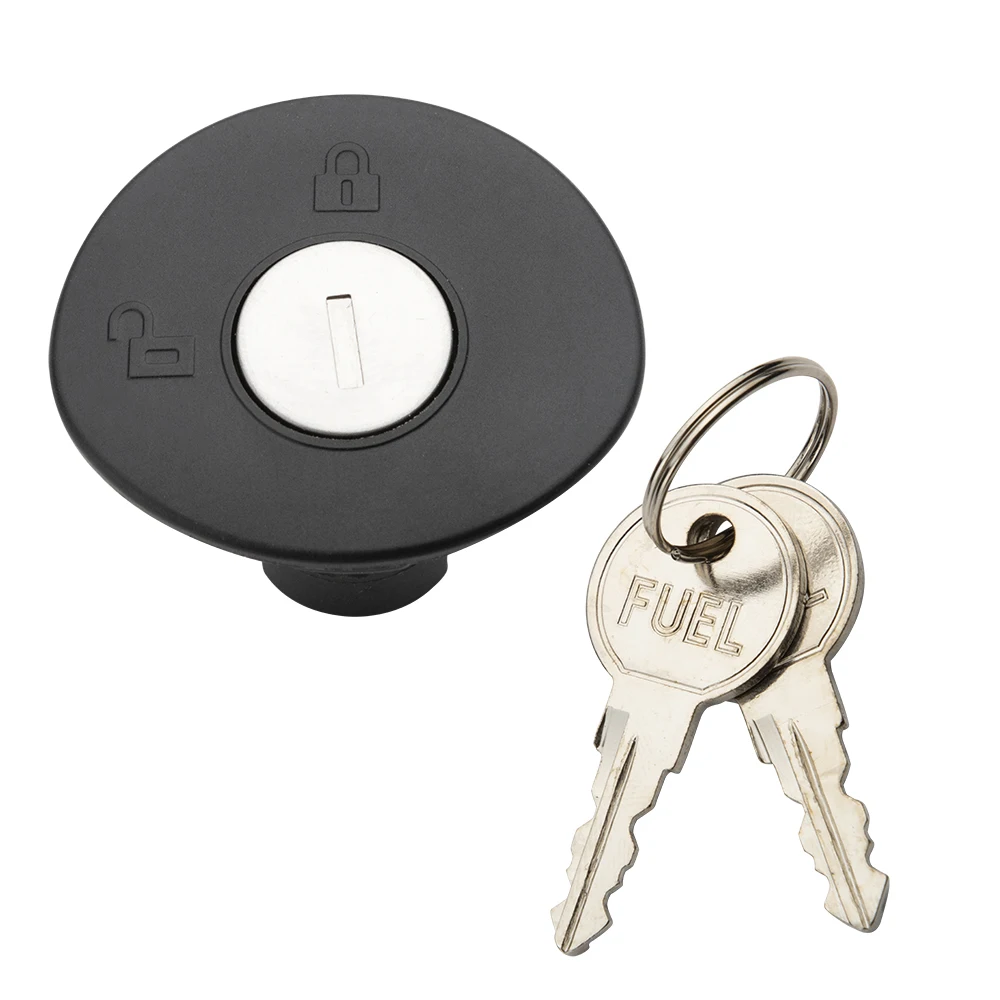 

Car Locking Gas Fuel Tank Plug Cover Gas Cap With 2 Keys For Ford Edge Escape For Lincoln MKZ For Mercury Mountaineer 8U5Z9C268B