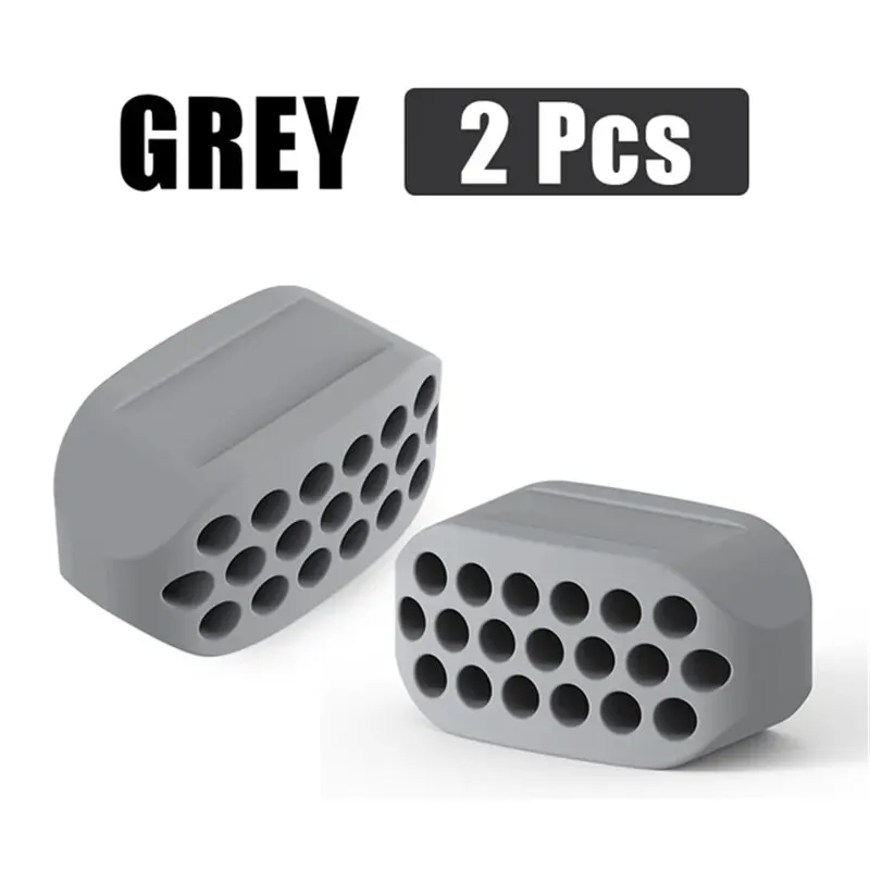 2pcs Grey
