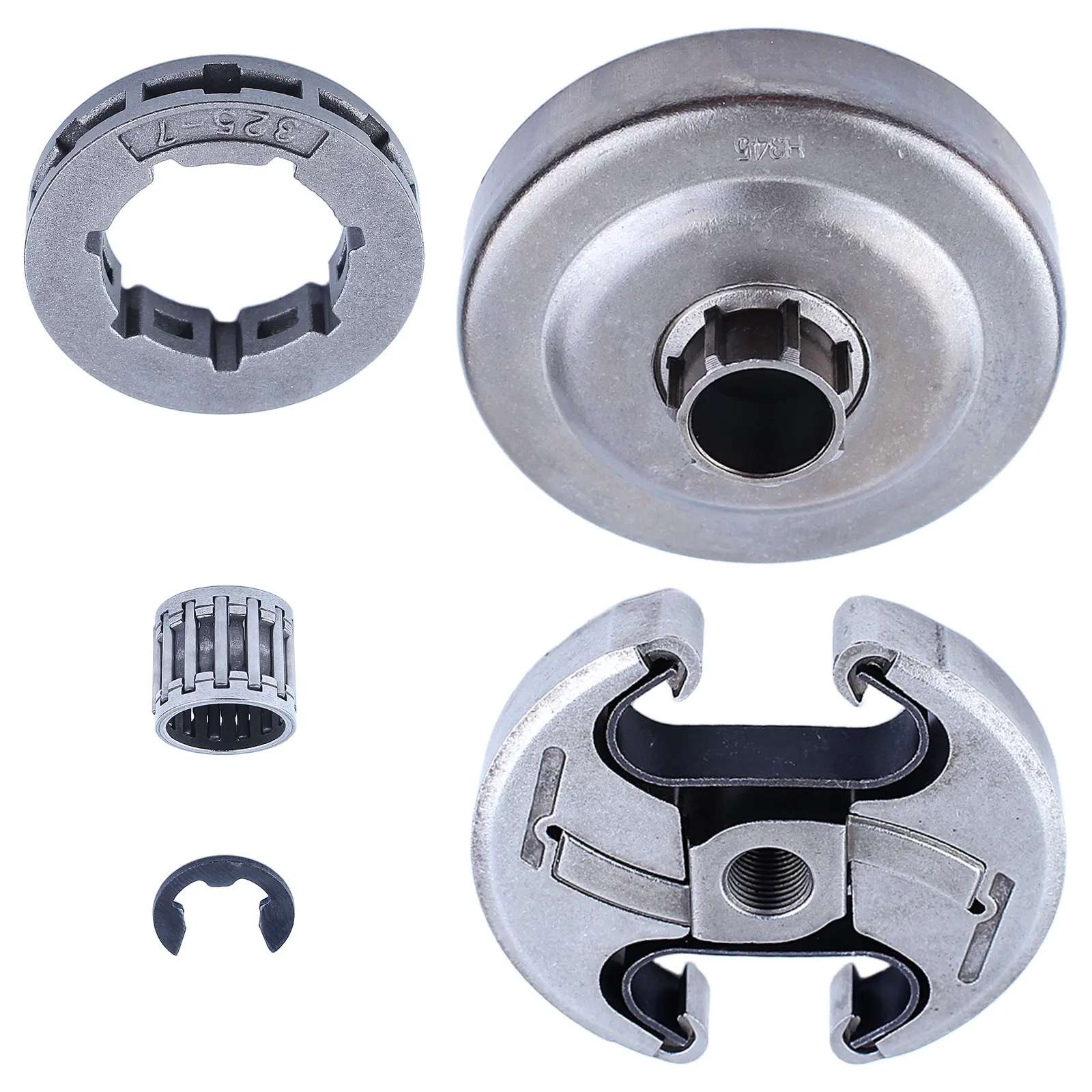 Oregon Clutch Drum And Rim Sprocket Assembly Fits Husqvarna 455