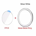 Silver White
