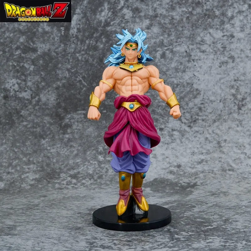 

20cm Anime Dragon Ball Figure Broli Figurine Super Figma Toys DBZ Super Action Figures PVC Collection Model Toys For Kids Gifts