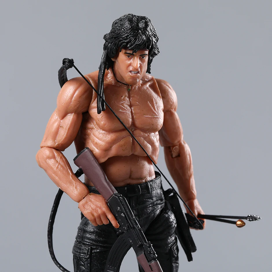 Neca-ランボアクションフィギュア,自由の力,sdcc 2015 - AliExpress