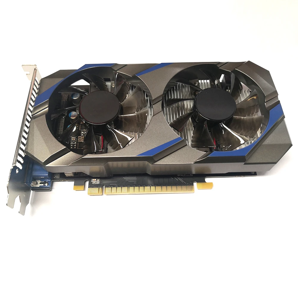 GTX 650 750 950 960 2G/4G Gaming Graphic Card 128Bit NVIDIA Origical Computer Video Cards for PC Gamer with Cooling Fan