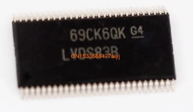 

100% NEW Free shipping Patch SN75LVDS83BDGGR 75LVDS83B LVDS83B original TSSOP