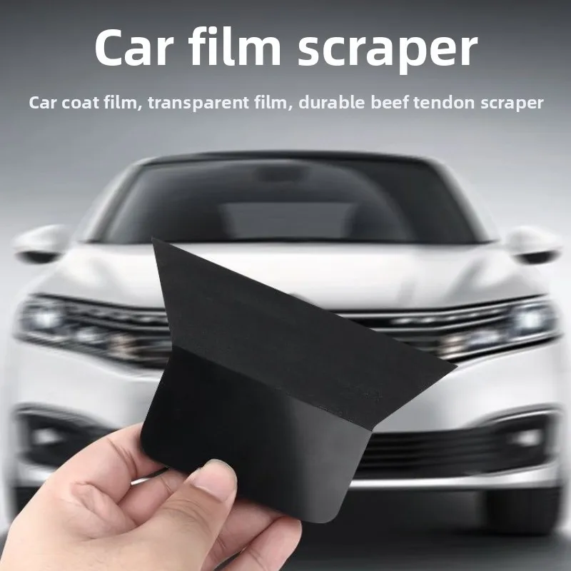 TOFAR Weiche Gummi Rakel Für Auto Klar PPF Film Installation Schaber Fenster Tönung Werkzeug Glas Reinigung Werkzeug Vinyl Wrap Wischer – Detail 18