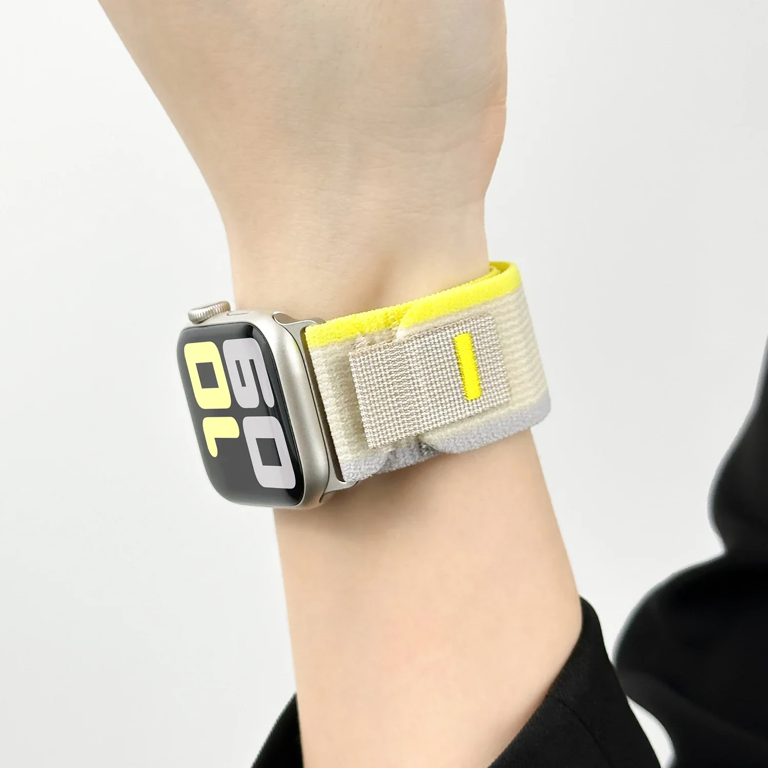 Trail Loop Bracelet Strap, 49mm - Premium Band for Apple Watch Ultra Series