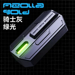 Luminous Magnetic Fidget Slider - Stress Relief and Focus Tool (Green light)
