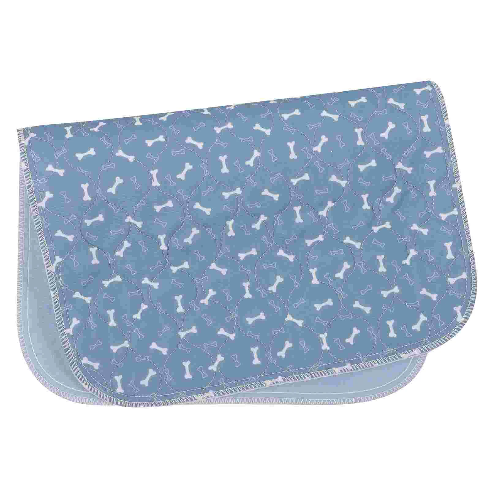 

Water Absorbent Pet Pee Pad Household Pet Cage Cushion Washable Puppy Pee Pad Anti-slip Dog Pee Pad