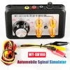 NEW! XH100 Automobile Signal Simulator Tester Can Test Water/fuel Temperature Sensor Rail Pressure Sensor Crankshaft Sensor 1