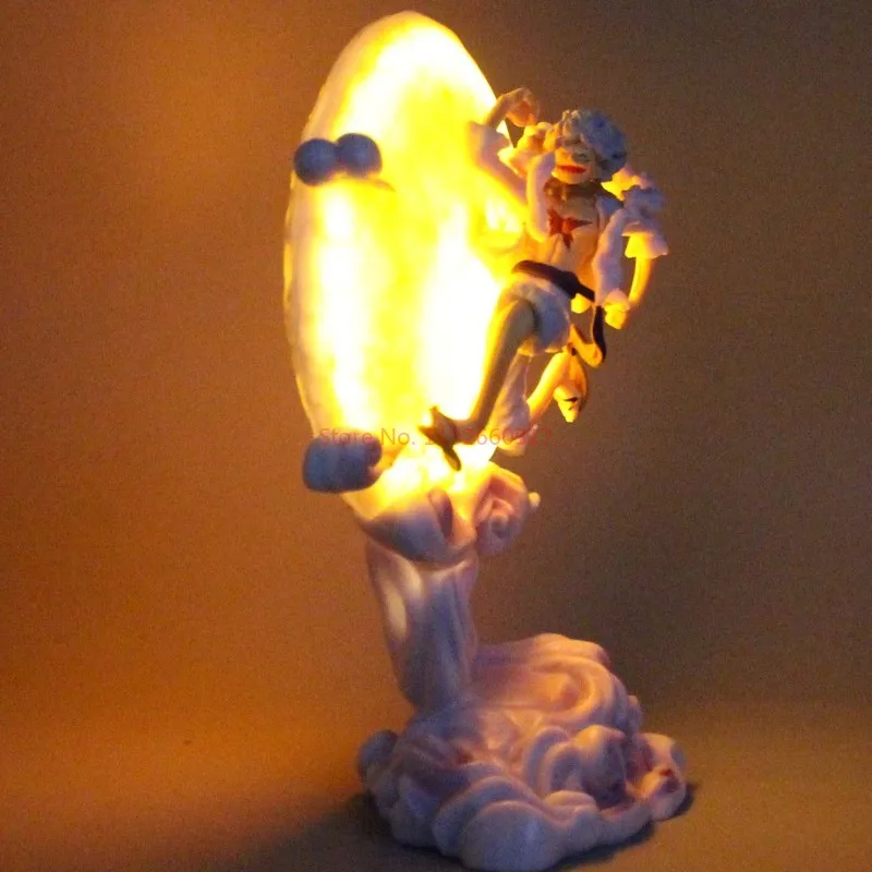 Figurine d'anime à collectionner One Piece, Intérieur a Luffy, figurine Rush To The Moon, ornements de jouet, lampe de nuit, cadeau d'anniversaire, 17cm 5 Figurine d'anime à collectionner One Piece, Intérieur a Luffy, figurine Rush To The Moon, ornements de jouet, lampe de nuit, cadeau d'anniversaire, 17cm 5