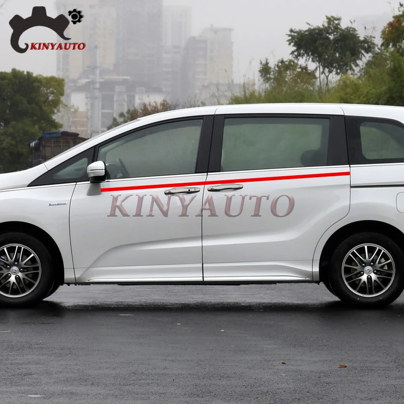 1set Car Anti-collision Strip Car Protector Anti Scratch Door Edge Guard Trim Strip Bumper Protection Exterior Parts