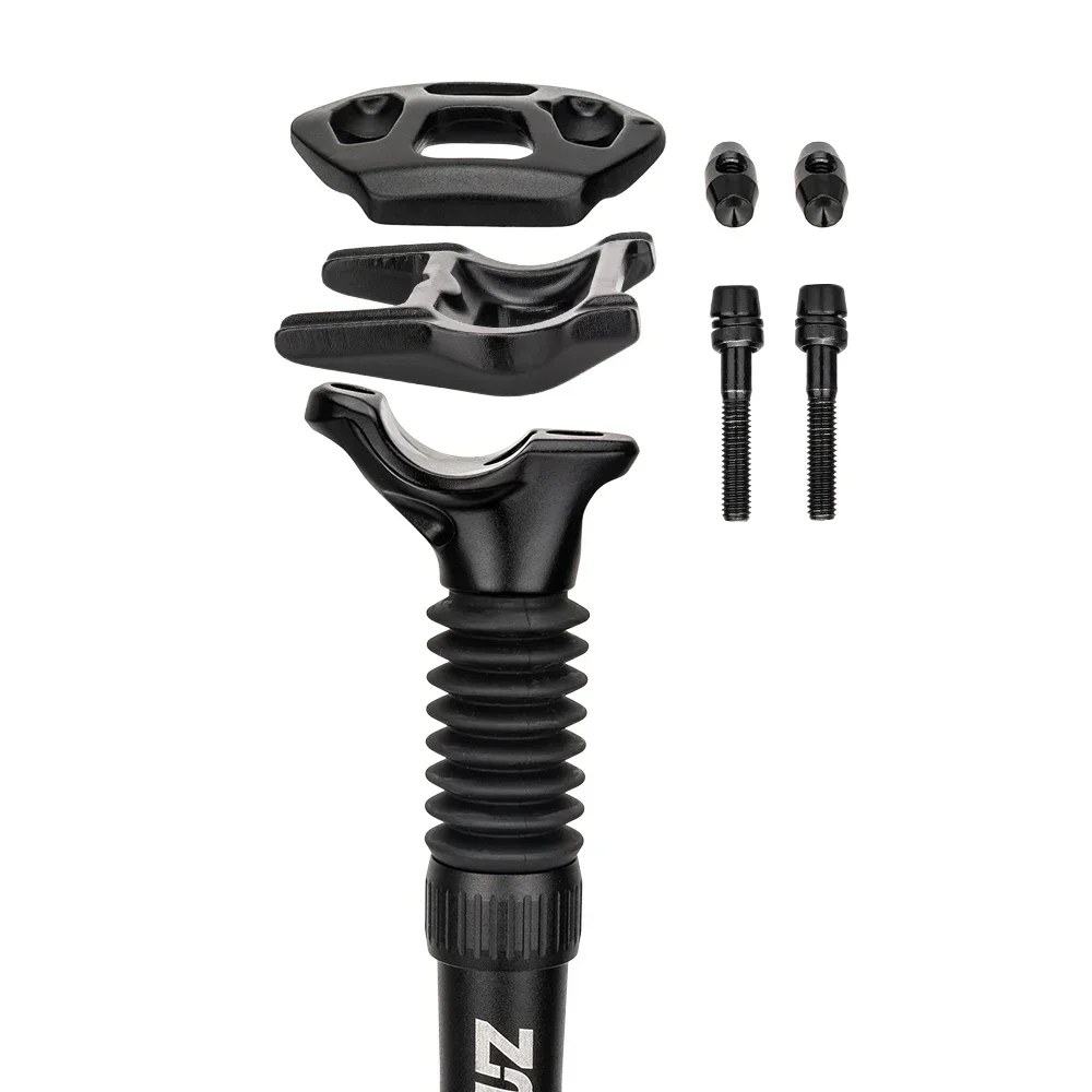 ZTTO Suspension Seatpost Comfort Ride, Premium Smooth Shock Absorber Bike Seat Post 45mm 27.2 28.6 31.6 34.9 - Image 5
