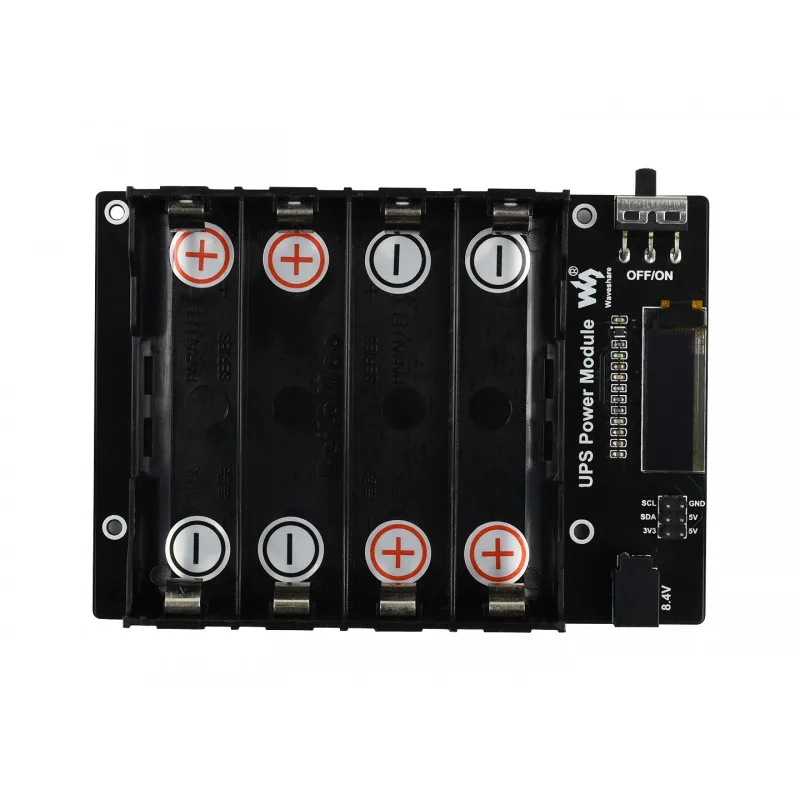 Jetson nano b01 a02用の無停電電源装置,調整可能な5v出力