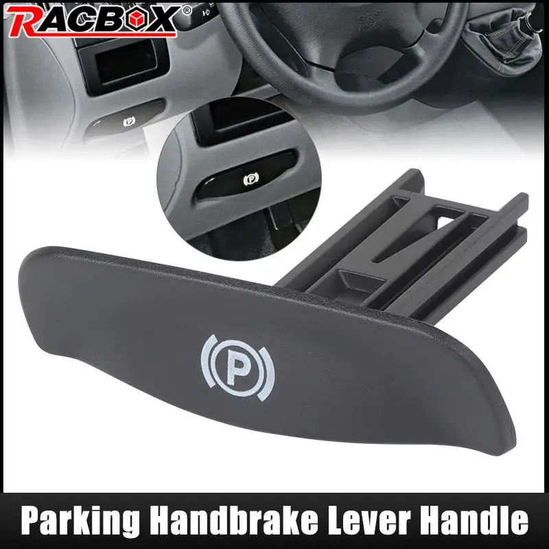 Car Handbrake Lever Handle Hand Brake Parking Release Handle For Mercedes Benz Vito 639 Viano 2003-2015 Parts A6394270020 /7C45 racing handbrake handbrake button hand brake repair kit