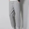 Autumn Winter Invisible Zipper Open Crotch Men's Pencil Pants Plus Size Cotton Pants Trousers Men Shorts  Short Pants Men 5