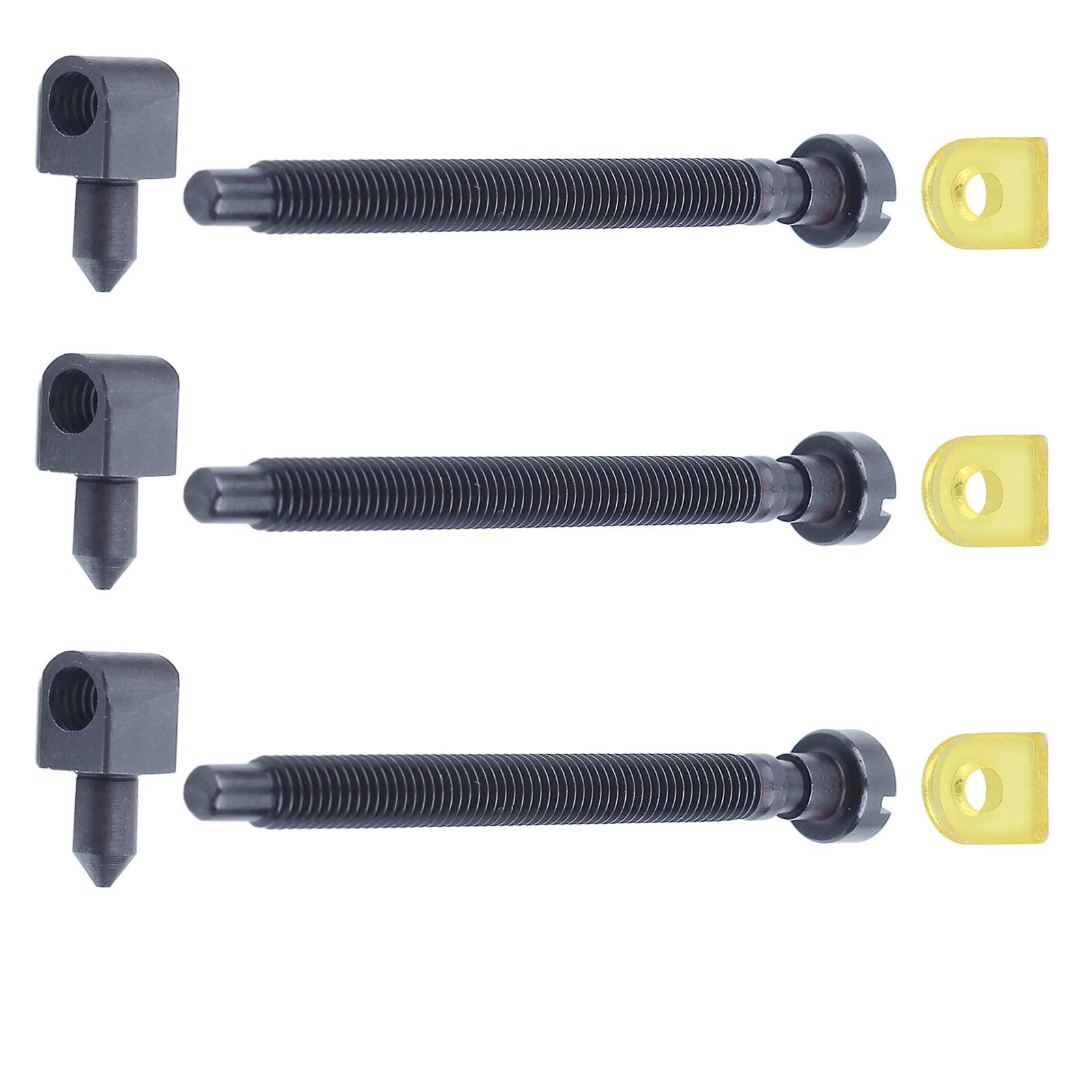 VITE TENSIONATORE REGOLATORE Catena Facile Da Usare Per Motosega 42 44 - Foto 4