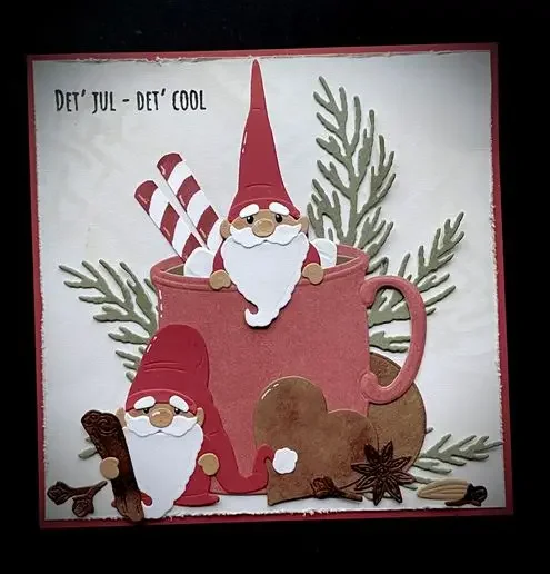 크리스마스 바느질 니트웨어 나무 단추 나무 선물 스탠드, 금속 절단 다이, 실리콘 스탬프, 스크랩북 사진 앨범 카드 만들기