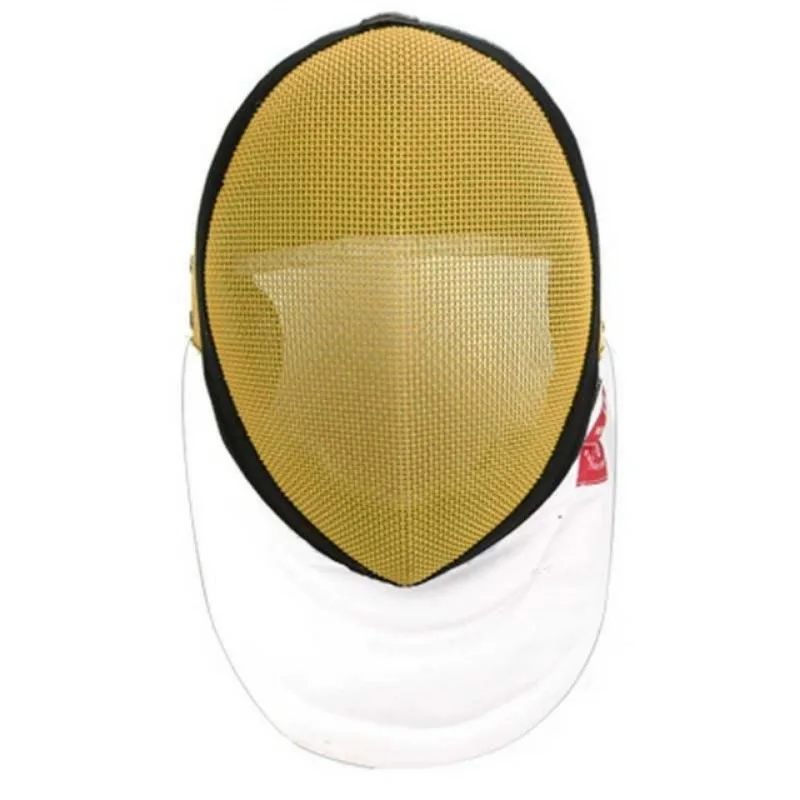 Fencing Equipment and 350N Resistance Mask for Universal Certified Safety Face Guard Helmet for Training and Competition