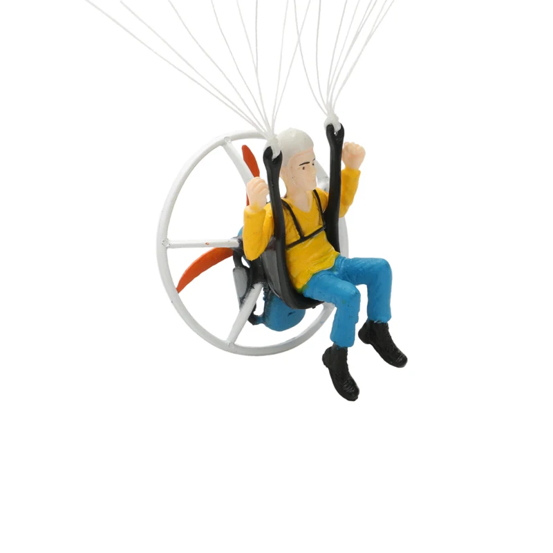 Volo a motore (paratrike) | DayDream Paragliding