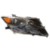 Pair Halogen Headlights Black Headlamps Fits 2009 2010 2011-2016 Toyota Venza 114-50933L, 114-50931R 5