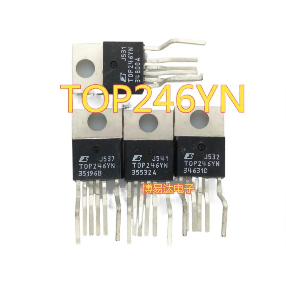

10PCS/LOT TOP246YN TOP246 TO-220 New Original Stock
