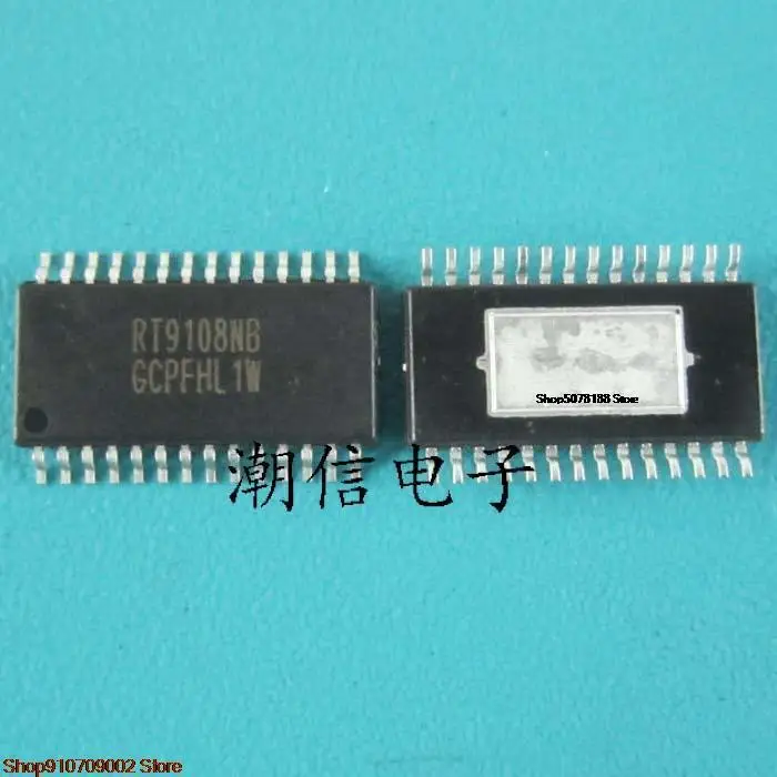 

5pieces RT9108N RT9108NB original new in stock