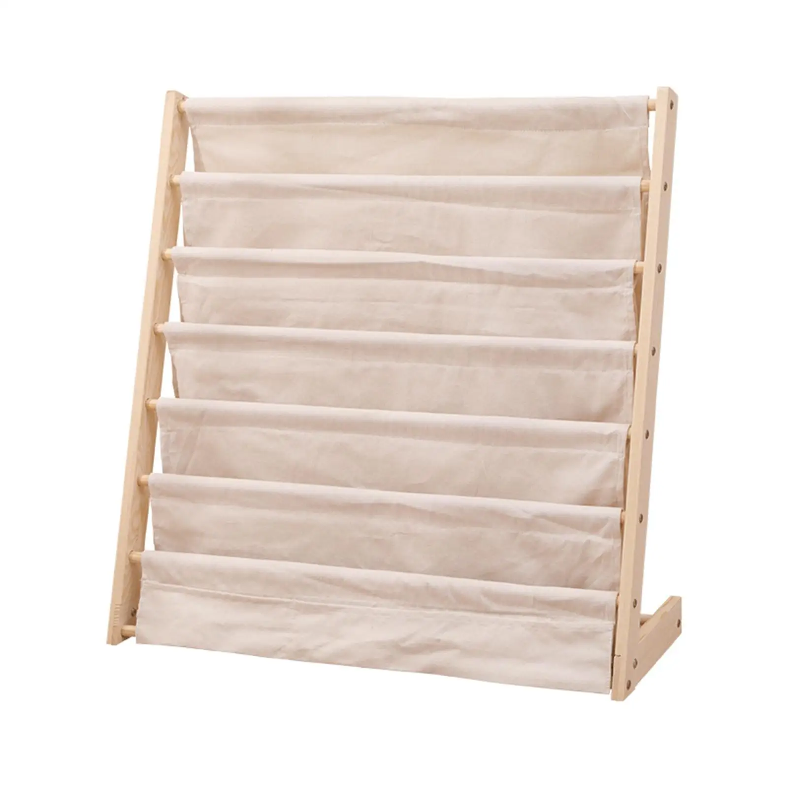 Children's Bookcase Display Nursery Bookshelf Easy to Access Sturdy Kids Bookshelf Baby Bookcase Organizer for Boys and Girls Children's Bookcase Display Nursery Bookshelf Easy to Access Sturdy Kids Bookshelf Baby Bookcase Organizer for Boys and Girls
