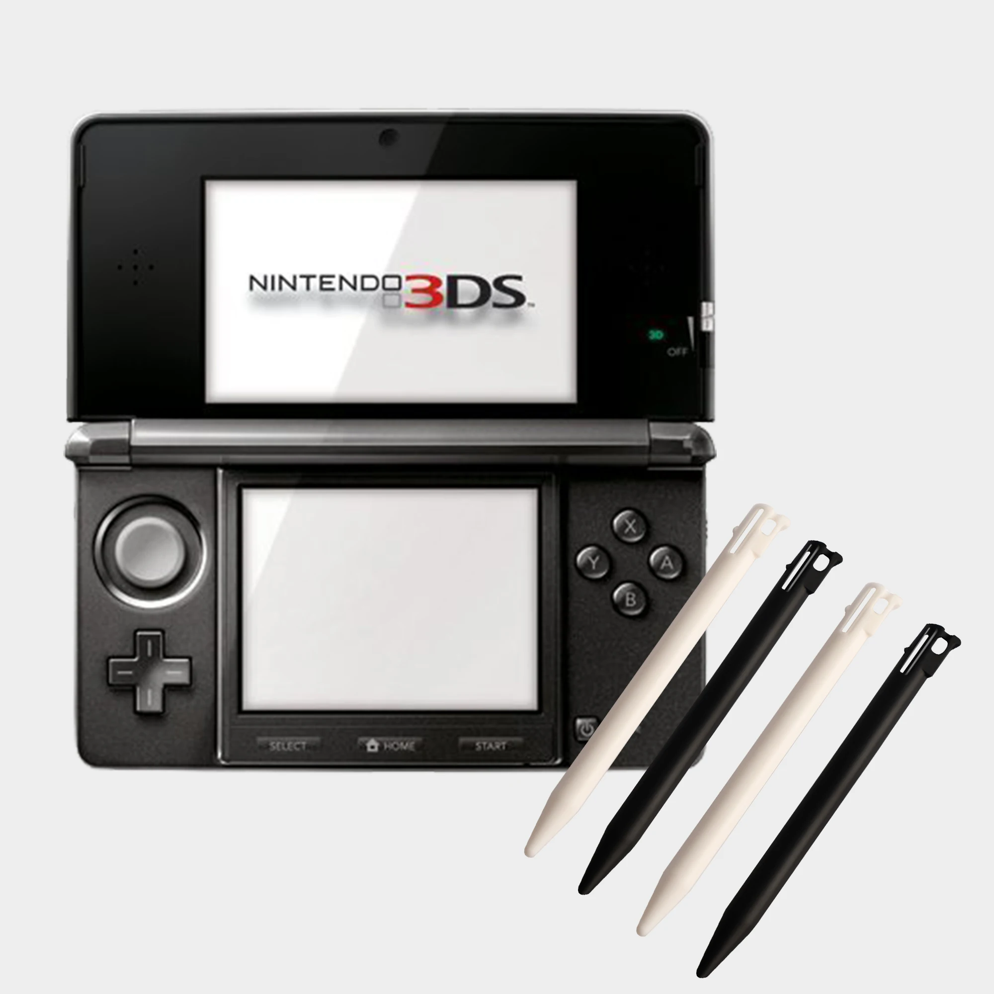 3DS + DS Lite (3DSカセット5、DS 6個) 6-IN-1 3DS Cartridge Case Holder Nintendo DS Game Card