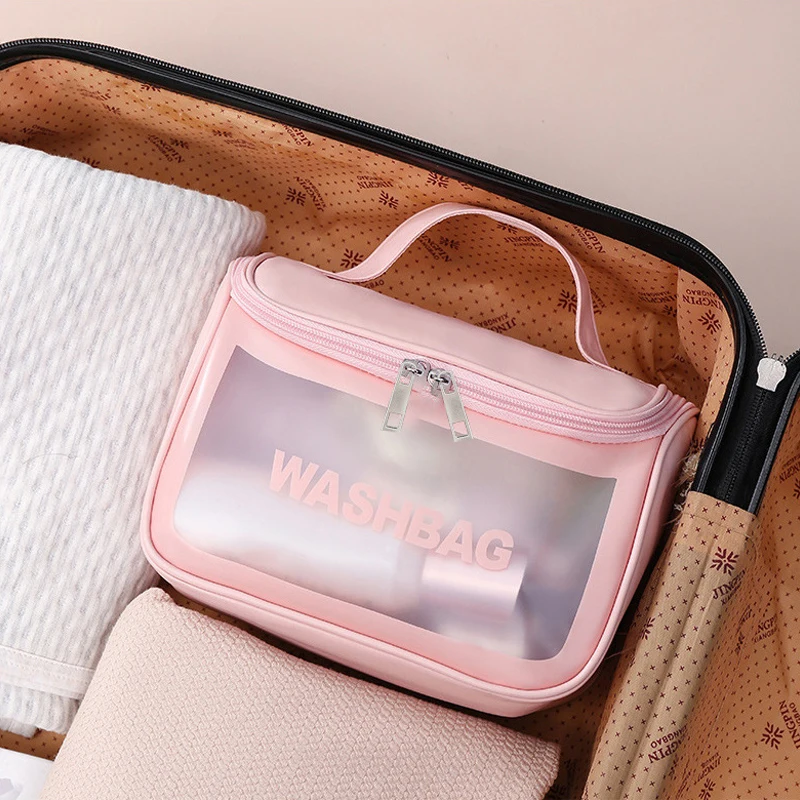 Portable Travel Multifunctional Cosmetic Bags