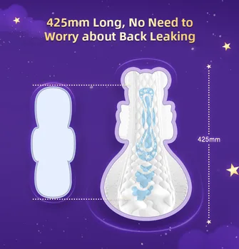 Sussurro Koala HUhu Assorbenti Assorbenti Mestruali Asciugamani Salvaslip per le donne Assistenza sanitaria Prodotto per l'igiene femminile 1