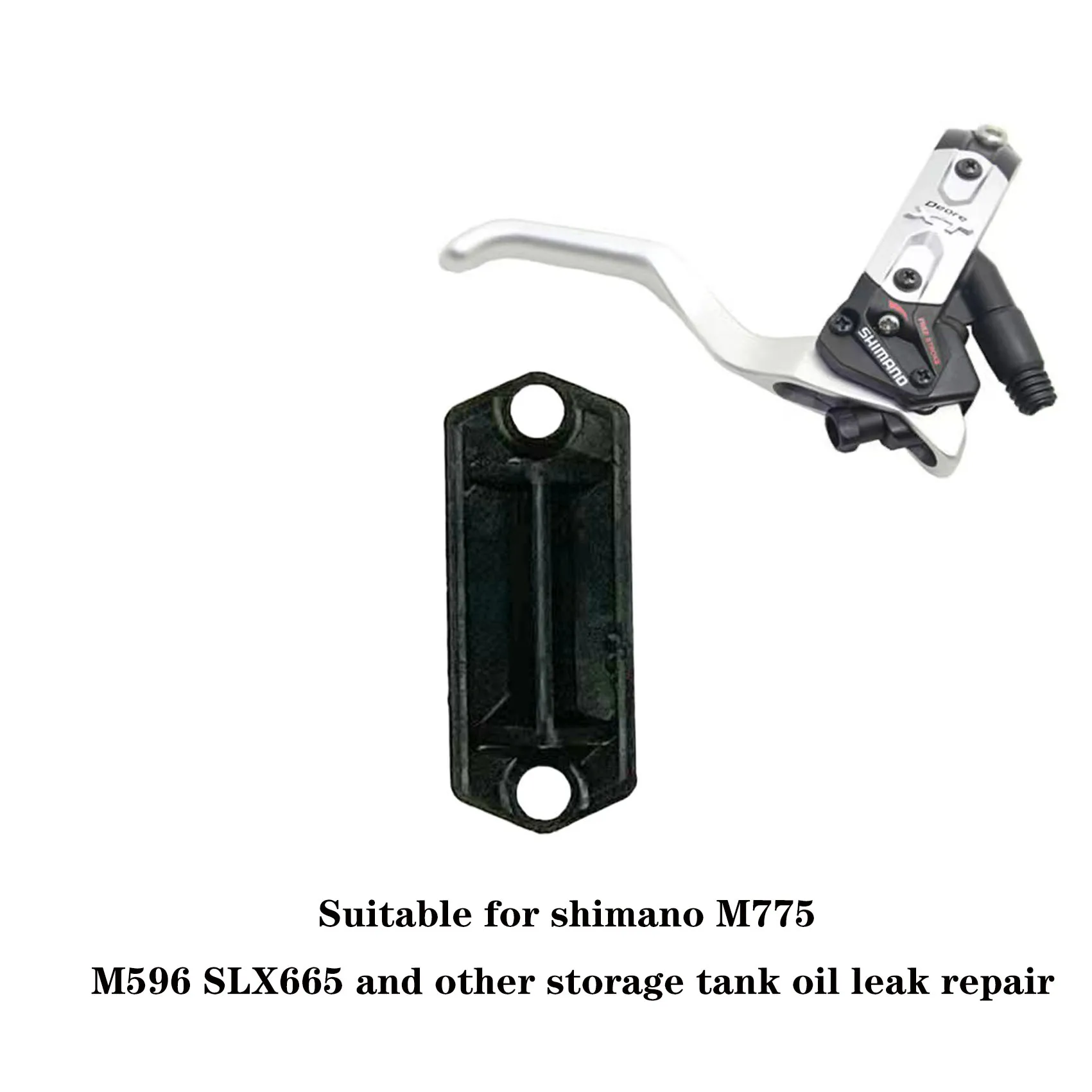 Per shimano XT M775 SLX 665 DEORE XT785 666 M596 guarnizione serbatoio freno olio diaframma parti di riparazione_voghion.com