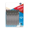 InkJoy 100RT Retractable Ballpoint Pens, Medium Point, Black, 16 Count 1