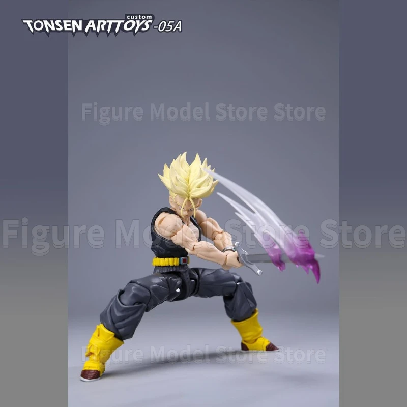 ドラゴンボール - トントン My Tonsen Arttoys Goku on a bike has finally arrived
