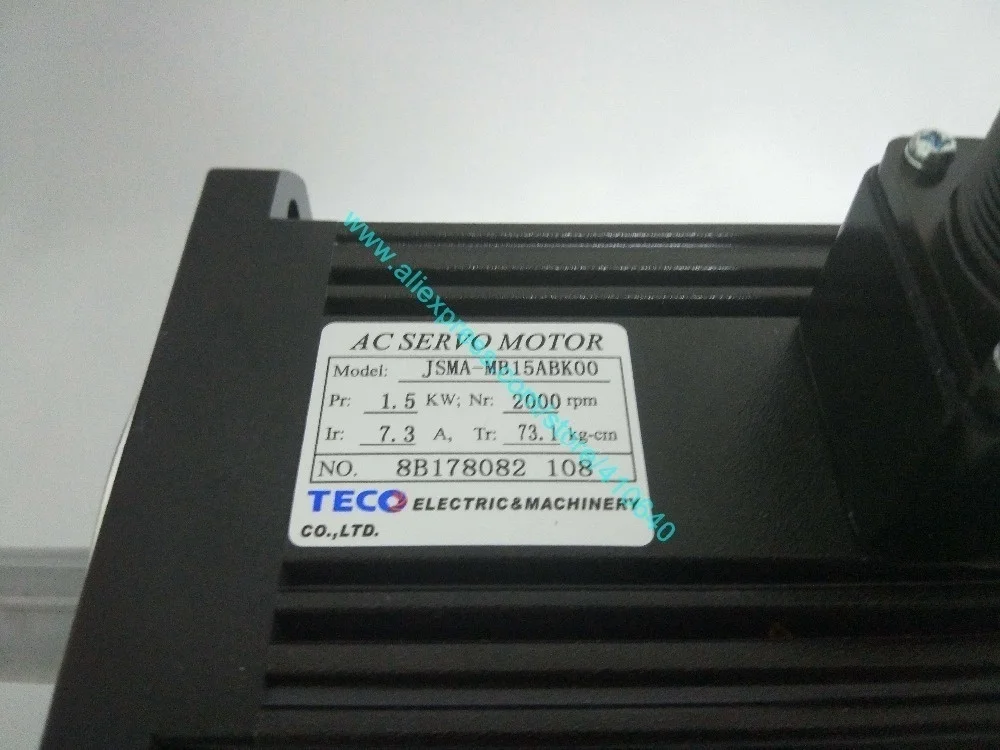 Servo Motor JSMA-MB15ABK01  (17)