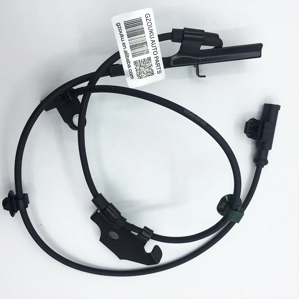 89542-02120 5pcs 자동차 ABS 휠 속도 센서 Toyota AURIS AVENSIS Estate OEM에 적합 8954202120 8954302120 89543-02120