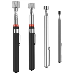 Enhanced Magnetic Grabber Tool Set - Telescoping Extendable Magnet Stick Collection (4PCS)