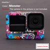 GoPro Hero 12 / 11 / Hero 10 black Cameras Sticker Gopro12 Skin For Protector Coat GO PRO 11 Action Camera Wrap Cover Sticker 1