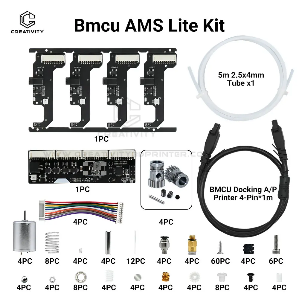 BMCU 370C AMS Lite Hall Buffer Sensor Bidirectional Buffering