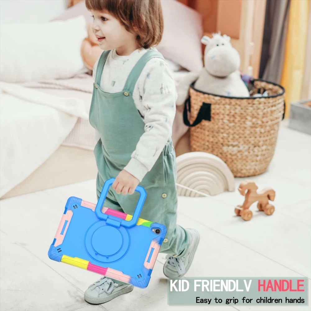 Versatile Protective Tablet Cover and Case