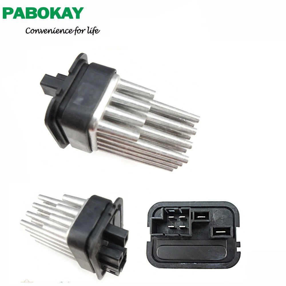 

FS 90512510 Heating blower motor resistor for Opel Zafira Astra Corsa Meriva 1808441 23060304 90566802 717001