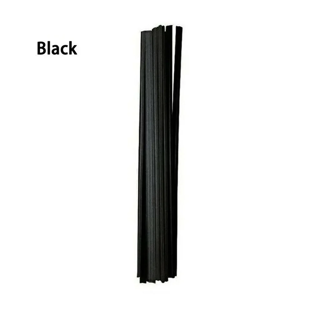 25mm ABS Plastic Welding Rods 250x5x2.5mm Plastic Welder Gun Bumper Repair Supplies 10PCS welding rods plastic welding rods