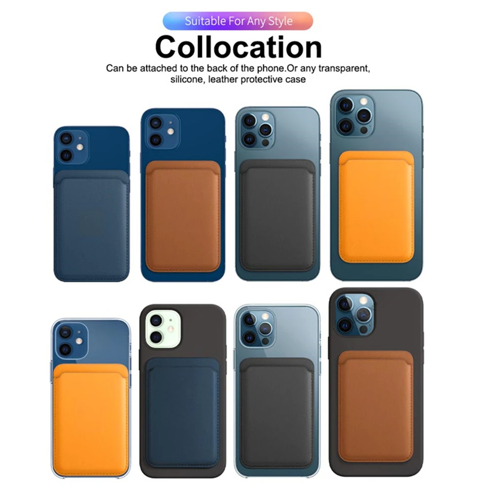 iphone xr phone case 2in1 עבור Magsafe מגנטי נוזל סיליקון מקרה עבור iPhone 13 12 מיני 11 פרו מקס רך כיסוי ספיחה מיני ארנק כרטיס מחזיק iphone 11 wallet case