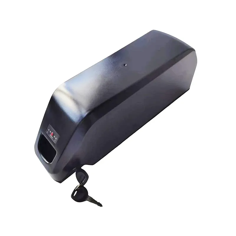 

Hailong Lithium Battery Box Electric Bicycle Modified Battery Box for 21700 Battery Box DIY Excluding Battery Cells