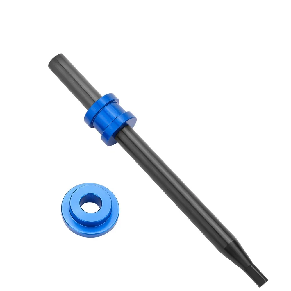 Oil Pump Primer Aluminum Oil Pump Priming Tool Anti-rust for Chevy V6 V8 Engine Small Big Block for Chevy 283 SBC 454 BBC MGO3