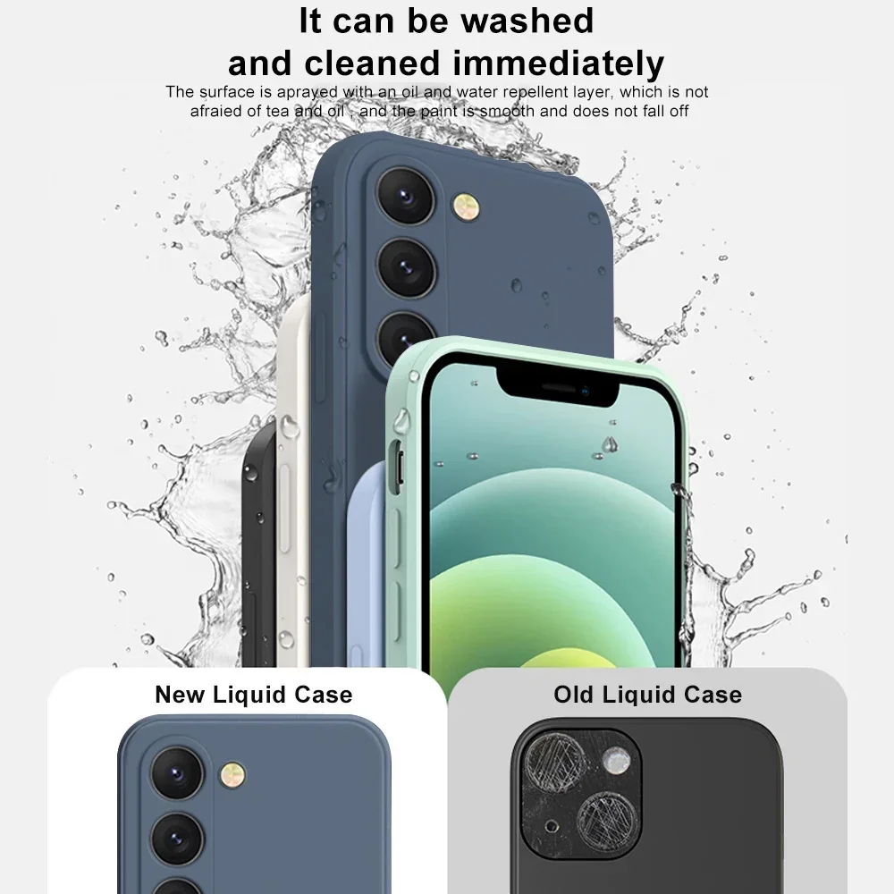 Candy Color Matte Finish Protective Phone Case