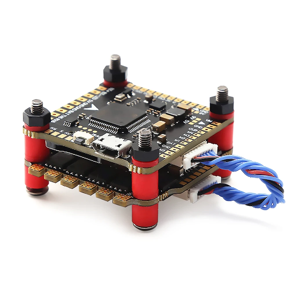 RC п BetaFlight Ʈѷ  , ESC , 9IMOD F4 V3S PLUS FC 